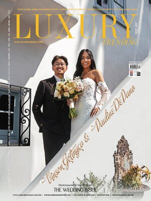 cover image of Luxury Trending Magazine